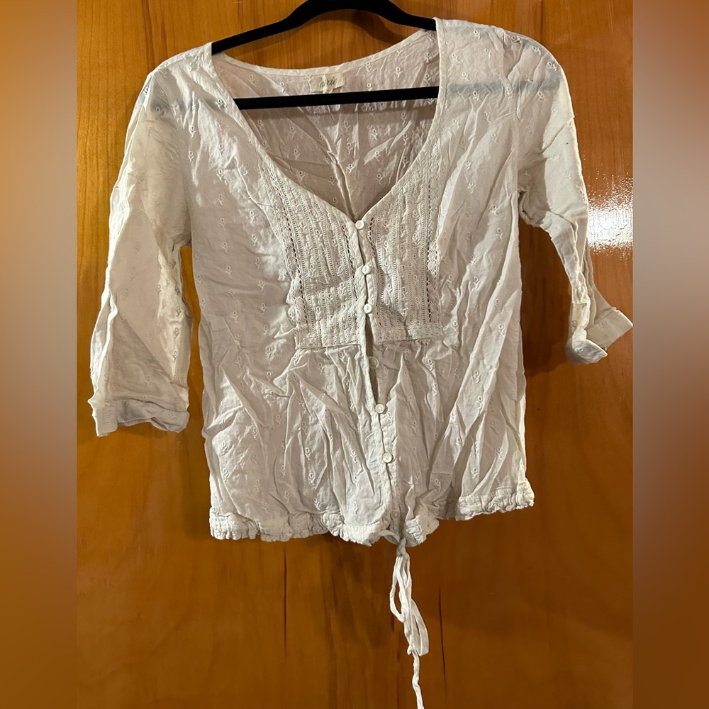 Aerie blouse | size S